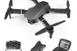 Drone med 2 kamera og tilkobling til mobil
